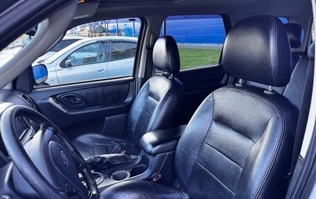 Ford Escape II, 2004 год, 399 000 рублей, 17 фотография