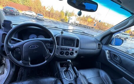 Ford Escape II, 2004 год, 399 000 рублей, 16 фотография