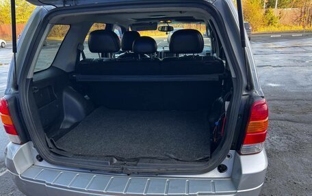 Ford Escape II, 2004 год, 399 000 рублей, 10 фотография