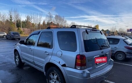 Ford Escape II, 2004 год, 399 000 рублей, 7 фотография