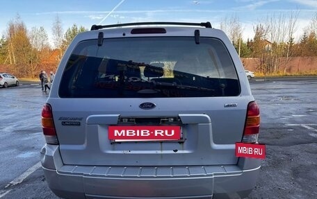 Ford Escape II, 2004 год, 399 000 рублей, 9 фотография