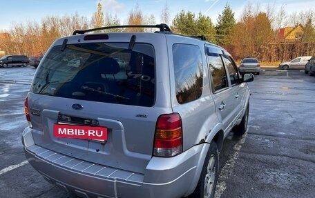 Ford Escape II, 2004 год, 399 000 рублей, 11 фотография