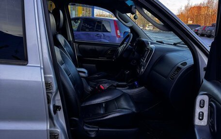 Ford Escape II, 2004 год, 399 000 рублей, 23 фотография