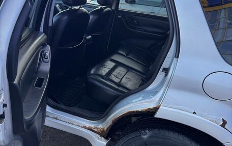 Ford Escape II, 2004 год, 399 000 рублей, 24 фотография