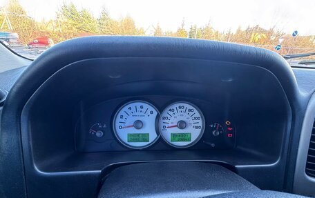 Ford Escape II, 2004 год, 399 000 рублей, 25 фотография