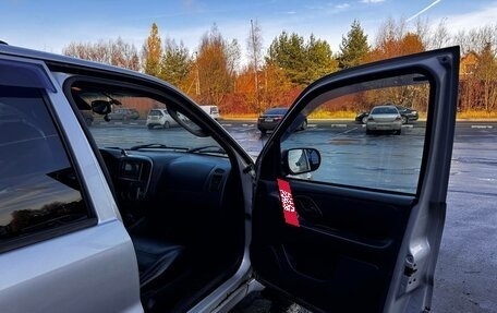 Ford Escape II, 2004 год, 399 000 рублей, 26 фотография