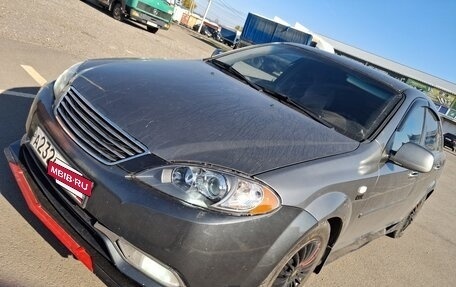 Daewoo Gentra II, 2015 год, 555 555 рублей, 4 фотография