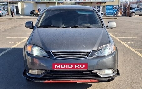Daewoo Gentra II, 2015 год, 555 555 рублей, 6 фотография