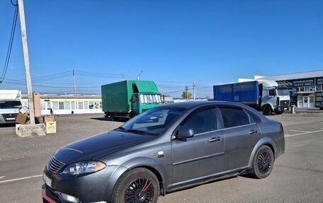 Daewoo Gentra II, 2015 год, 555 555 рублей, 13 фотография