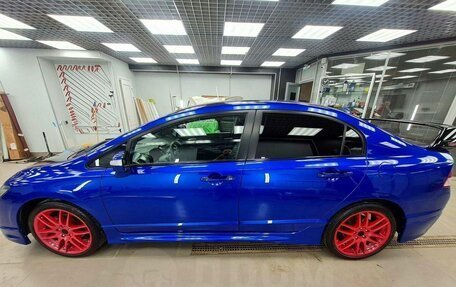 Honda Civic VIII, 2007 год, 520 000 рублей, 4 фотография