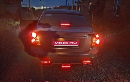 Daewoo Gentra II, 2015 год, 555 555 рублей, 15 фотография