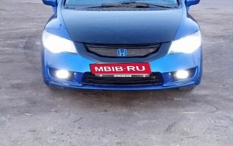 Honda Civic VIII, 2007 год, 520 000 рублей, 5 фотография