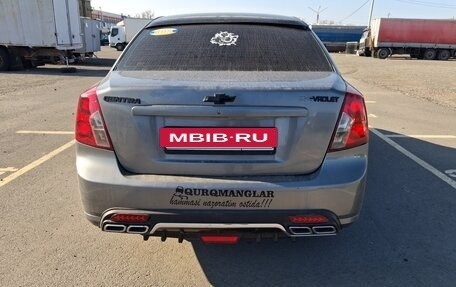 Daewoo Gentra II, 2015 год, 555 555 рублей, 11 фотография