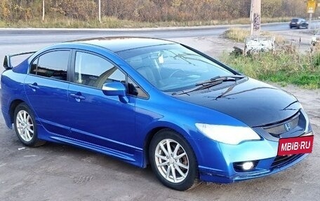 Honda Civic VIII, 2007 год, 520 000 рублей, 6 фотография