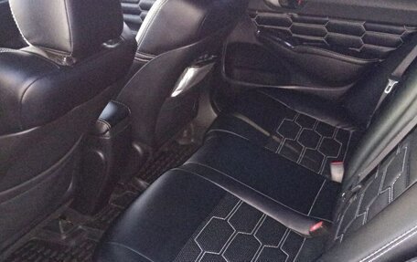 Honda Civic VIII, 2007 год, 520 000 рублей, 18 фотография