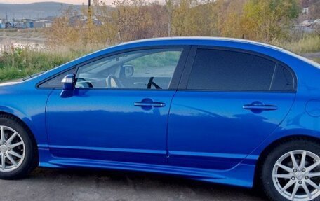 Honda Civic VIII, 2007 год, 520 000 рублей, 10 фотография