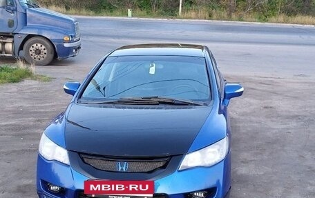 Honda Civic VIII, 2007 год, 520 000 рублей, 14 фотография