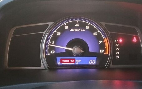 Honda Civic VIII, 2007 год, 520 000 рублей, 20 фотография