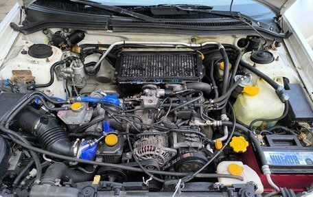 Subaru Forester, 1999 год, 750 000 рублей, 11 фотография