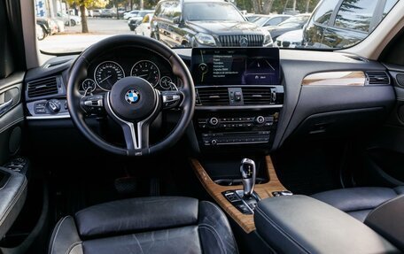 BMW X3, 2011 год, 1 629 000 рублей, 9 фотография