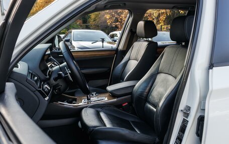 BMW X3, 2011 год, 1 629 000 рублей, 13 фотография