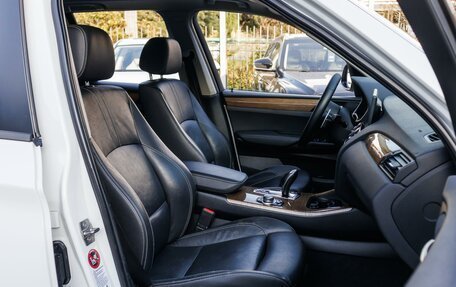 BMW X3, 2011 год, 1 629 000 рублей, 11 фотография