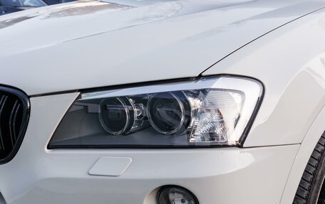 BMW X3, 2011 год, 1 629 000 рублей, 7 фотография