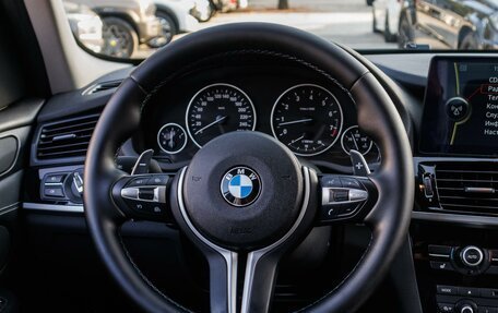 BMW X3, 2011 год, 1 629 000 рублей, 15 фотография