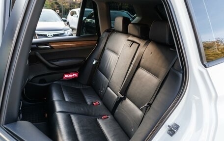 BMW X3, 2011 год, 1 629 000 рублей, 12 фотография