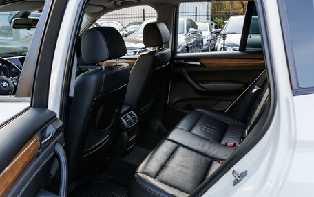 BMW X3, 2011 год, 1 629 000 рублей, 14 фотография