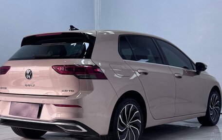 Volkswagen Golf VIII, 2021 год, 1 820 000 рублей, 4 фотография