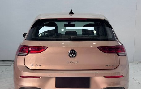 Volkswagen Golf VIII, 2021 год, 1 820 000 рублей, 3 фотография