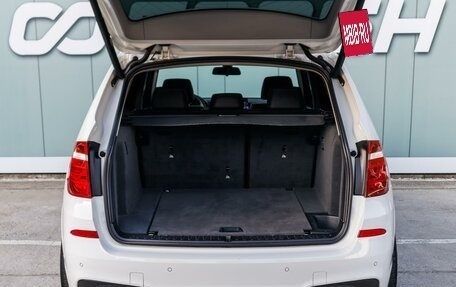 BMW X3, 2011 год, 1 629 000 рублей, 27 фотография