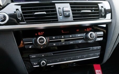 BMW X3, 2011 год, 1 629 000 рублей, 20 фотография