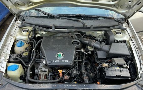 Skoda Octavia IV, 2003 год, 300 000 рублей, 6 фотография