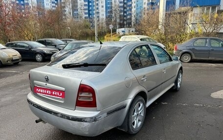 Skoda Octavia IV, 2003 год, 300 000 рублей, 4 фотография