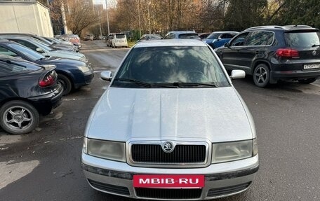 Skoda Octavia IV, 2003 год, 300 000 рублей, 3 фотография