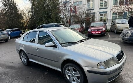 Skoda Octavia IV, 2003 год, 300 000 рублей, 2 фотография