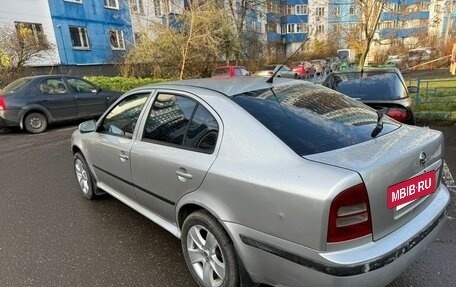 Skoda Octavia IV, 2003 год, 300 000 рублей, 5 фотография
