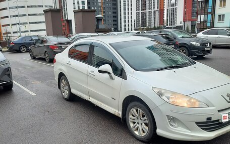 Peugeot 408 I рестайлинг, 2013 год, 450 000 рублей, 7 фотография
