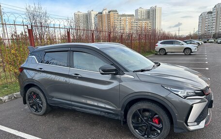 Geely Coolray I, 2024 год, 1 800 000 рублей, 3 фотография