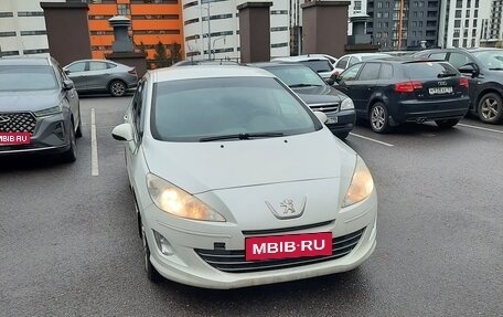 Peugeot 408 I рестайлинг, 2013 год, 450 000 рублей, 6 фотография