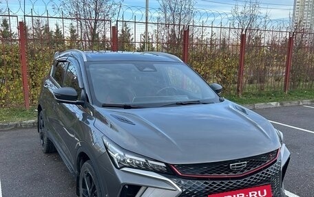 Geely Coolray I, 2024 год, 1 800 000 рублей, 2 фотография