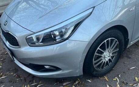 KIA cee'd III, 2012 год, 1 190 000 рублей, 8 фотография