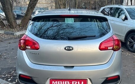 KIA cee'd III, 2012 год, 1 190 000 рублей, 5 фотография