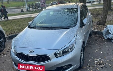 KIA cee'd III, 2012 год, 1 190 000 рублей, 2 фотография