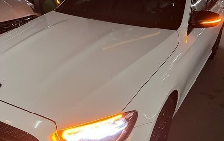 Mercedes-Benz E-Класс, 2020 год, 4 500 000 рублей, 4 фотография