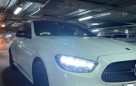 Mercedes-Benz E-Класс, 2020 год, 4 500 000 рублей, 5 фотография