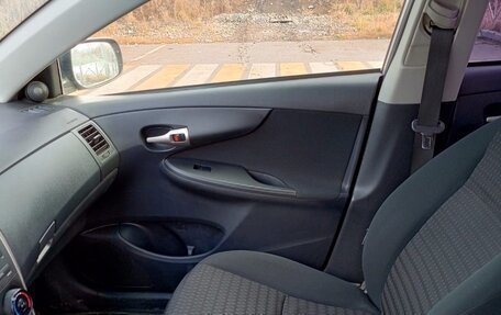 Toyota Corolla, 2008 год, 610 000 рублей, 6 фотография