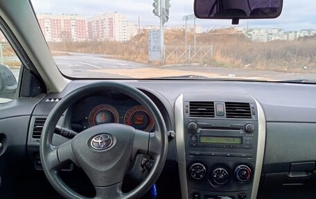 Toyota Corolla, 2008 год, 610 000 рублей, 8 фотография